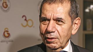 Dursun Özbek'ten şampiyonluk mesajı! ''Cumhuriyet’in yüzü Galatasaray’a yakışacaktır''