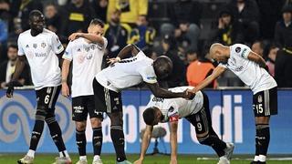 Son dakika: Nathan Redmond, Beşiktaş kararını resmen açıkladı! 'Kalacak mı, gidecek mi ?' sorusu en sonunda yanıt buldu...