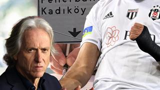 Fenerbahçe'ye sürpriz öneri! Beşiktaş'ın yıldızı, Dolmabahçe'den Kadıköy'e geliyor...