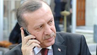 Cumhurbaşkanı Erdoğan’dan şehit ailelerine telefon