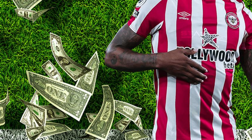 Ünlü futbolcuya 8 ay men! Sebebi ise yasa dışı bahis...