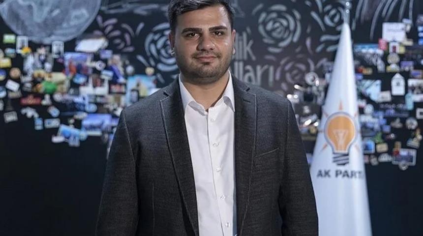 AK Parti Milletvekili İnan'dan gençlere çağrı: Erdoğan'ın yanında birleşelim