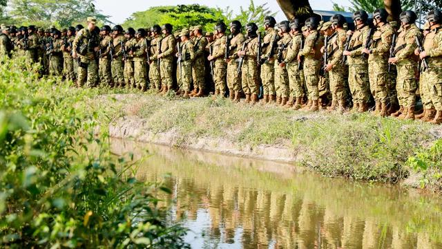 Orta Amerika ülkesi karıştı! Devlet Başkanı Bukele duyurdu: O kenti kuşattık