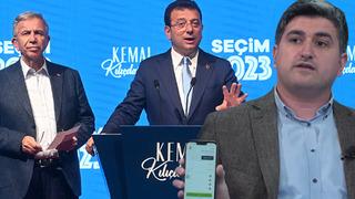 CHP'deki görevinden ayrılan Onursal Adıgüzel 14 Mayıs seçim gecesinde yaşananları anlattı: İmamoğlu ve Yavaş açıklama yaparken...