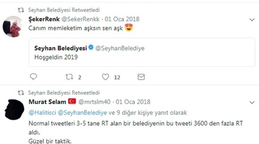 Sosyal medya bu tweeti konuştu