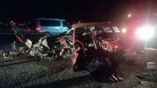 Osmaniye'deki trafik kazasında 1 kişi öldü, 2 kişi yaralandı