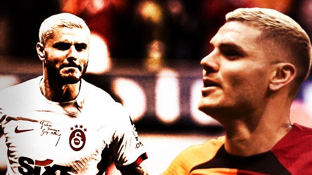 Mauro Icardi, Galatasaray taraftarının merak ettiği soruyu cevapladı! Arjantin'e mi gidiyor?