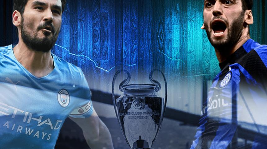 Son dakika: Ve Şampiyonlar Ligi'nde finalin adı belli oldu! Manchester City, Real Madrid'i devirdi...