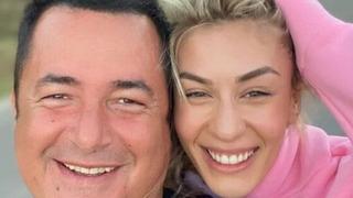 Beni mutlu ediyor demişti... Acun Ilıcalı Ayça Çağla Altunkaya ile poz verdi! Beğeni yağdı