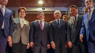 Millet İttifakı, ikinci tur için kolları sıvadı! 6 lider stratejiyi belirledi, işte Millet İttifakı'nın ikinci tur kampanyası...