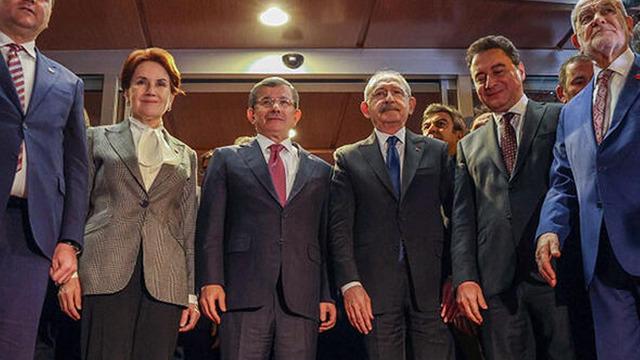 Millet İttifakı, ikinci tur için kolları sıvadı! 6 lider stratejiyi belirledi, işte Millet İttifakı'nın ikinci tur kampanyası...