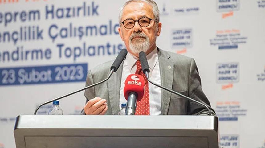 Naci Görür, 'deprem olasılığı yüzde 64' diyerek İstanbul için tarih verdi: 'En iyi ihtimalle...'