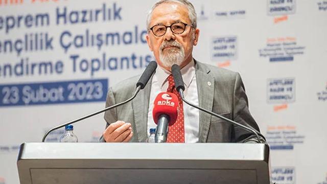 Naci Görür, 'deprem olasılığı yüzde 64' diyerek İstanbul için tarih verdi: 'En iyi ihtimalle...'