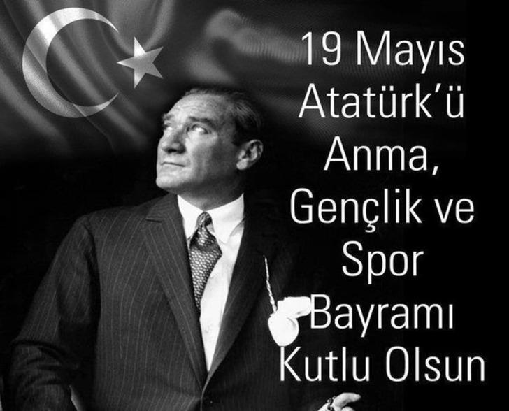 19 MAYIS MESAJLARI 2023! WhatsApp ve Instagram için coşkulu, yeni, güzel ve Atatürk resimli 19 Mayıs mesajları G4