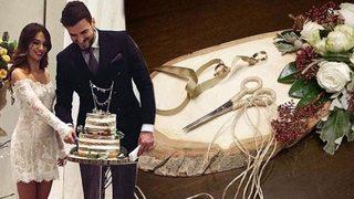 Oya Aydoğan'ın oğlu nişanlandı