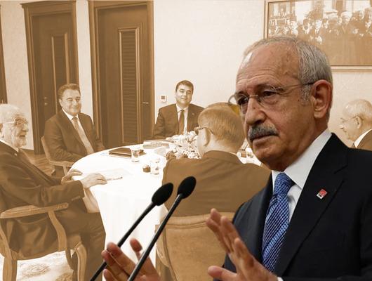 O öneriye Akşener karşı çıkıtı, Kılıçdaroğlu kararını açıkladı