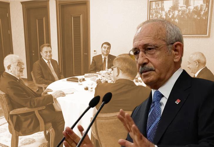 Millet İttifakı'ndan 2. tur toplantısı! Kritik öneriye Akşener karşı çıktı, Kılıçdaroğlu 'Tuncay Özkan' kararını açıkladı