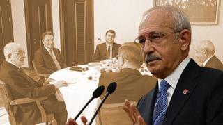 Millet İttifakı'ndan 2. tur toplantısı! Kritik öneriye Akşener karşı çıktı, Kılıçdaroğlu 'Tuncay Özkan' kararını açıkladı