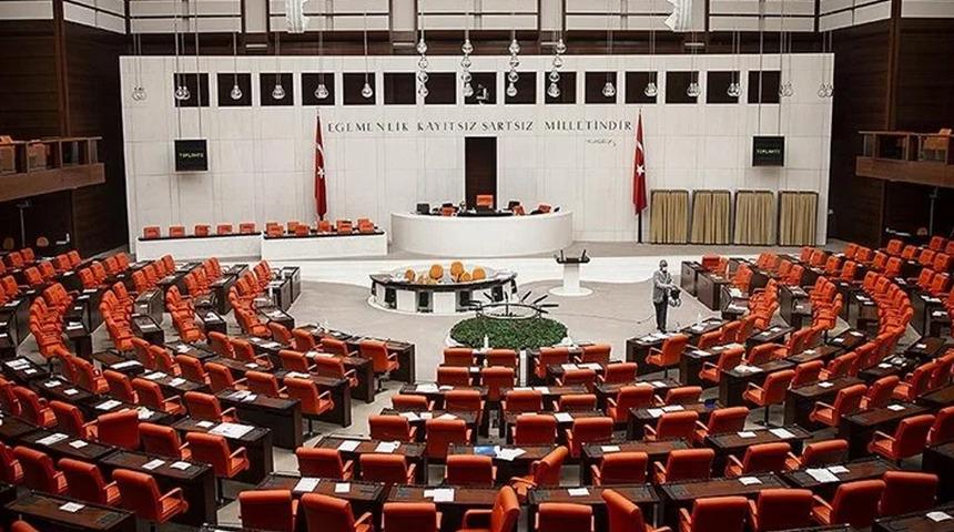 Meclis'te şaşırtan tablo... 31 milletvekilinin adı aynı olacak! İsim benzerlikleri bununla da bitmiyor 26 vekil de...