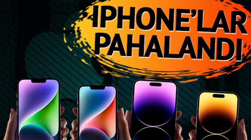 Apple'dan Türkiye'de zam! iPhone fiyatları yükseldi: İşte yeni fiyatlar