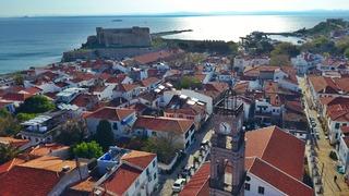 19 Mayıs’ı fırsat bilen tatil için oraya koştu! 3 günlük tatilde Bozcaada’da tek yer kalmadı: ‘Rezervasyonsuz gelmeyin’ uyarısı…