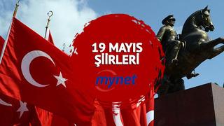 19 MAYIS ŞİİRLERİ 2023: İlkokul, ortaokul ve liseler için Atatürk ve kahramanlık temalı, kısa ve anlamlı 2-3-4 kıtalık 19 Mayıs şiirleri