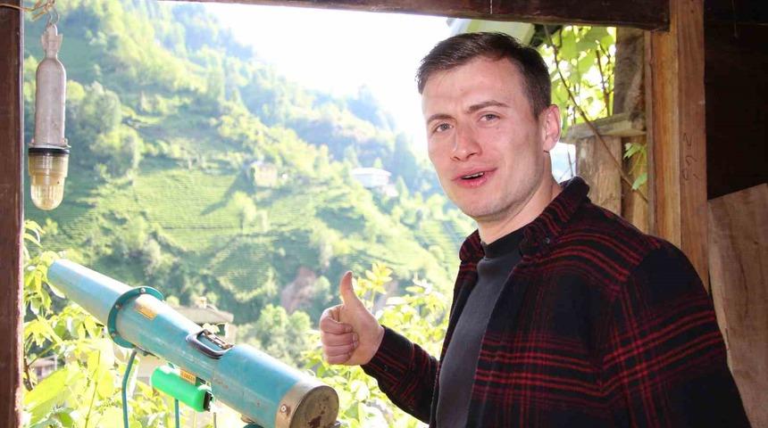 Ayı saldırıları artınca dededen kalma ayısavarlar yeniden kullanılmaya başladı