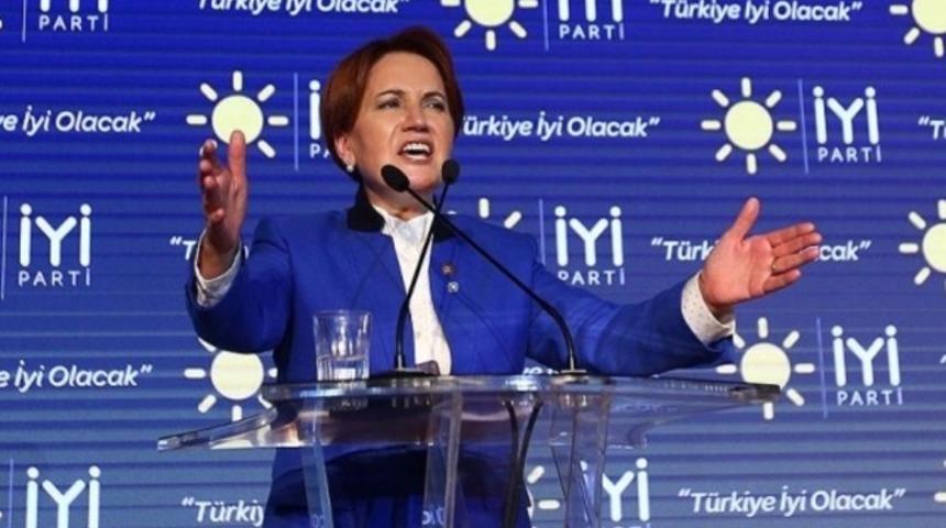 YSK'dan İYİ Parti'ye ret