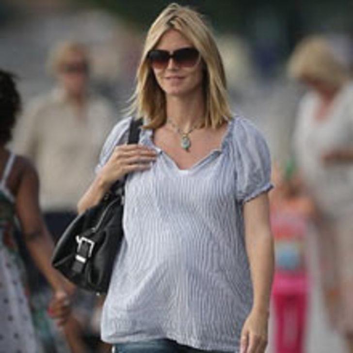 Heidi Klum'un Zayıflama Sırları