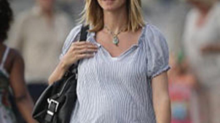 Heidi Klum'un Zayıflama Sırları