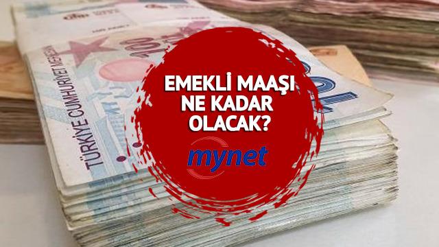 EMEKLİ MAAŞI ZAMMI 2023: 7.500 TL ve üzeri emekli maaşları ne kadar, kaç TL olacak? Hükümetten emekliye zam müjdesi!