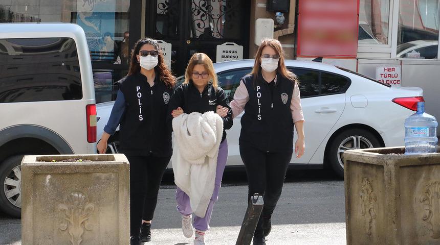 Depremzedelere hakaret etmişti! Yeniden gözaltına alındı