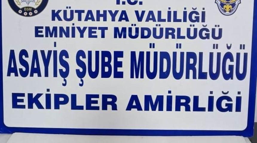 Kütahya’da “Dar bölge” uygulaması