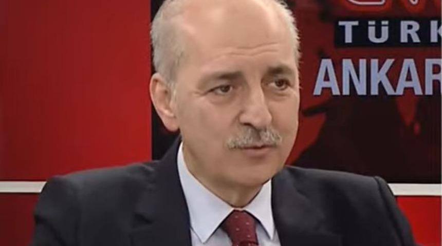  SON DAKİKA | AK Partili Numan Kurtulmuş'tan çok konuşulacak Akşener yorumu: 'Ben dememiş miydim?' diyordur