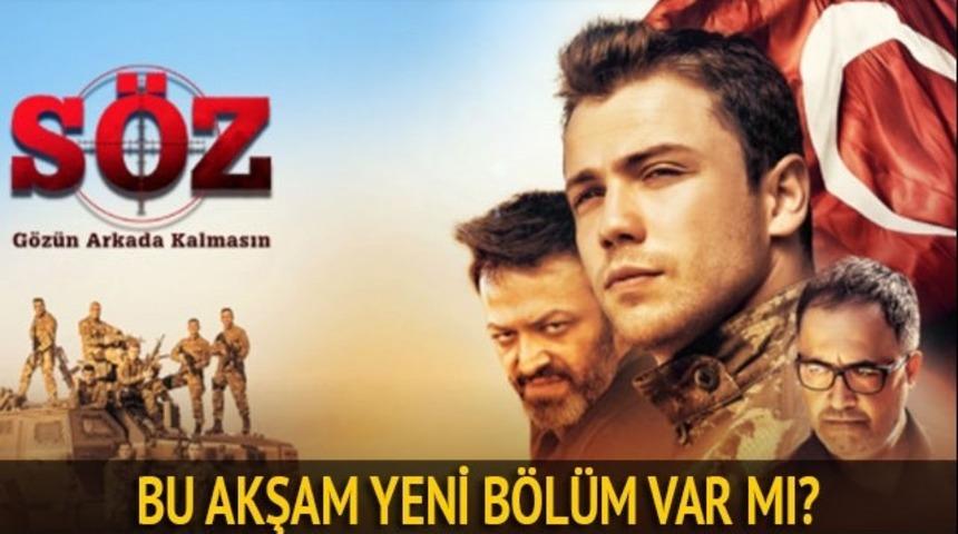 S&ouml;z 28. yeni b&ouml;l&uuml;m bu akşam var mı? S&ouml;z yeni b&ouml;l&uuml;m ne zaman? İşte Star TV yayın akışı