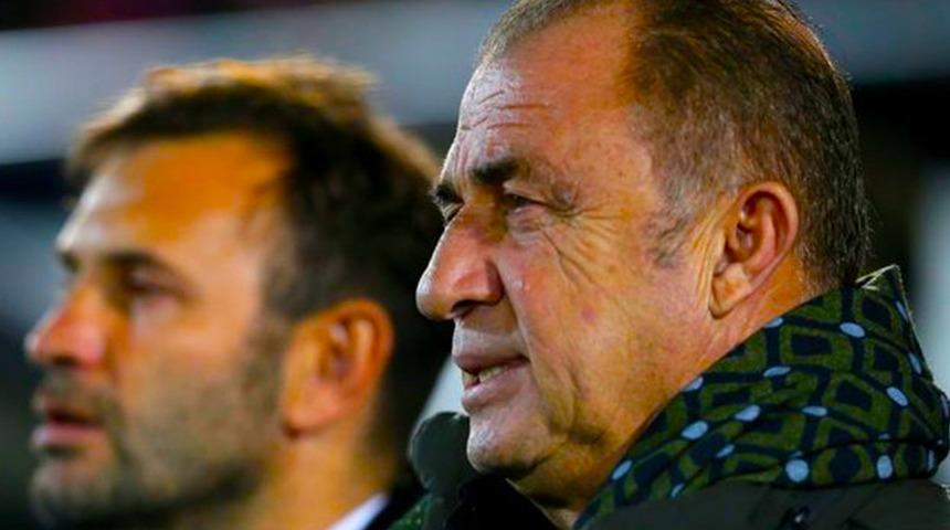Galatasaray'dan Fatih Terim'e davet!