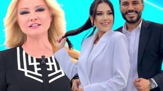 Müge Anlı Dilan Polat'ın kocasının altın almasına takıldı! Dilan Polat'tan yanıt: Bu adam herkese çil çil altın vermiyor