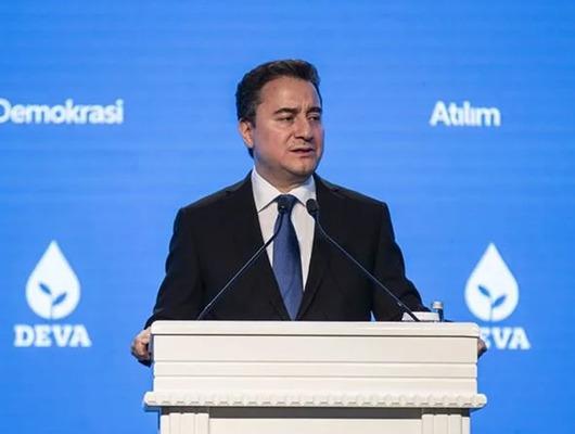 Ali Babacan'dan gençlere çağrı