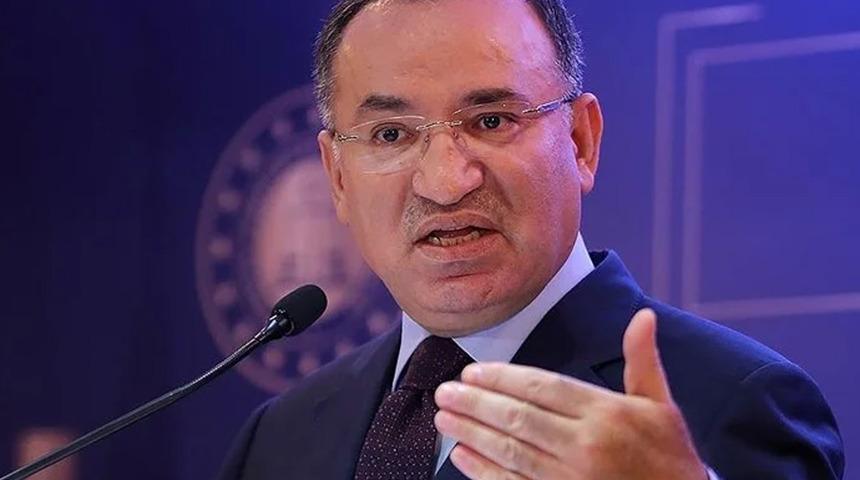 Bakan Bozdağ'dan Mansur Yavaş ve Ekrem İmamoğlu'na tepki: Tiyatro oynuyorlar!