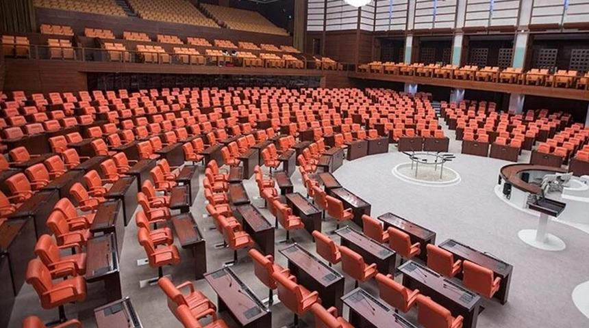 TBMM'de bir ilk! Rakam belli oldu: 335 kişi var... AK Parti ve CHP'deki oran şaşırttı