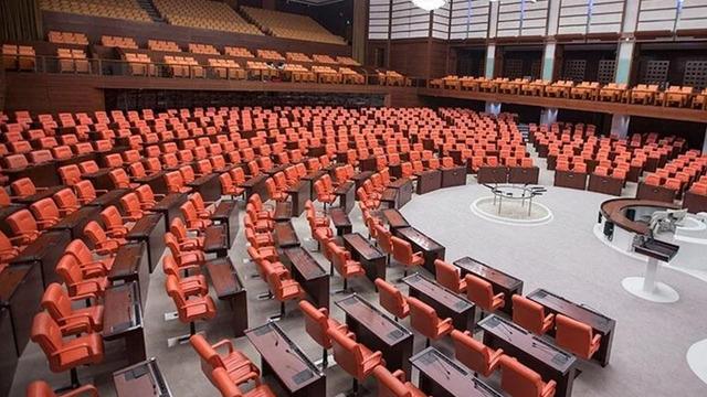 TBMM'de bir ilk! Rakam belli oldu: 335 kişi var... AK Parti ve CHP'deki oran şaşırttı