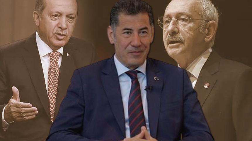 Sinan Oğan'dan çok konuşulacak çıkış! Erdoğan ve Kılıçdaroğlu yorumu gündem oldu, o görevi işaret etti: Neden Bakan olayım ki...
