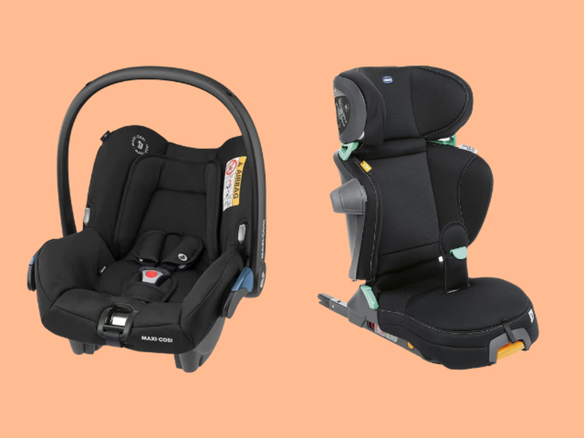 Çocuklarımızın güvenliği her şeyden önce gelir! En iyi bebek oto koltuğu modelleri 2023