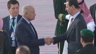 12 yıl sonra bir ilk! Suriye Devlet Başkanı Esad kritik zirve için Suudi Arabistan'da