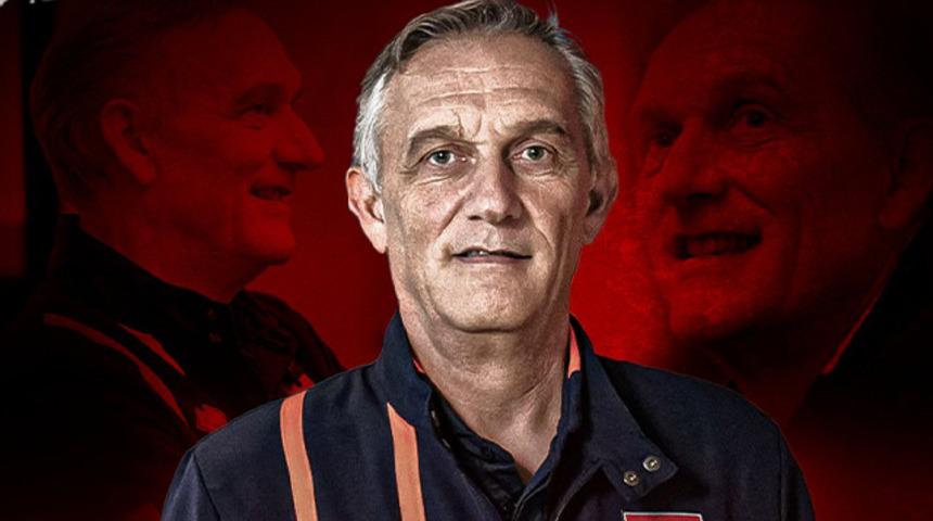 Beşiktaş Kadın Voleybol Takımı, Giovanni Caprara'ya emanet