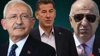 Sinan Oğan ve Kemal Kılıçdaroğlu görüşecek mi? Ümit Özdağ canlı yayında duyurdu