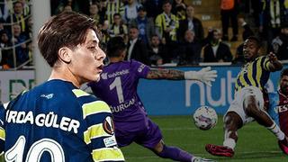 Trabzonspor maçına Arda Güler damgasını vurdu! ''Sihirbaz'' lakabını taktılar, yaptığı asisti defalarca izleyenler var...