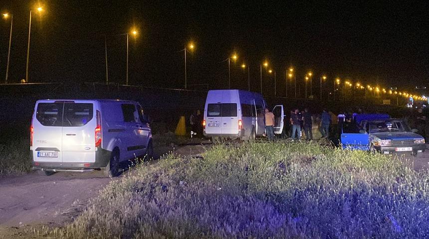 Diyarbakır'da iki grup arasında kavga! Çok sayıda gözaltı var