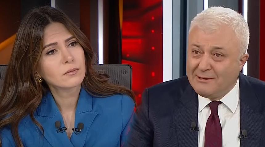 Seçim gecesini anlatan CHP'li Tuncay Özkan canlı yayında gözyaşlarını tutamadı: Fethullahçı linç Genel Başkanımıza uzandı