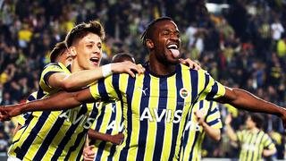 MAÇ SONUCU: Fenerbahçe, Kadıköy'de Trabzonspor'u devirdi! Kanarya, şampiyonluk yarışında pes etmedi...